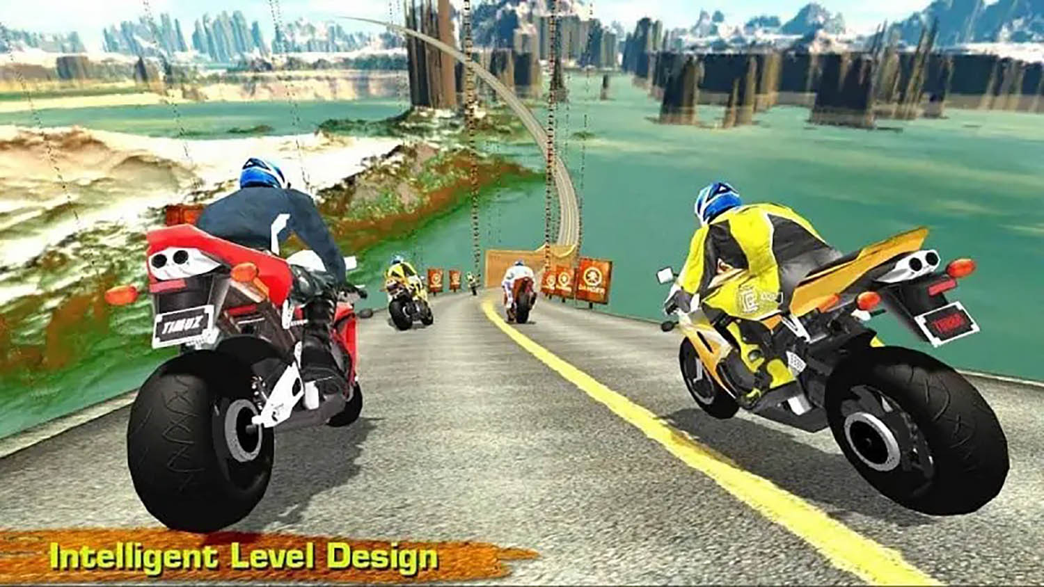 game độ xe: Moto Xspeed GP