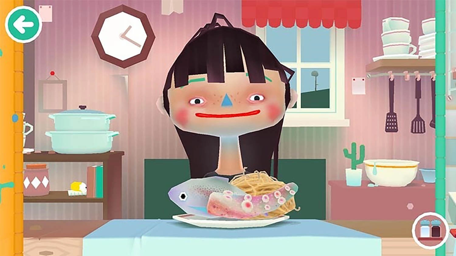 game nấu ăn: Toca Kitchen 2