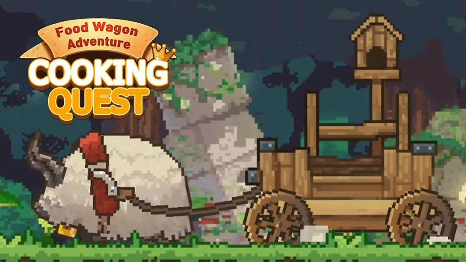 game nấu ăn: Cooking Quest