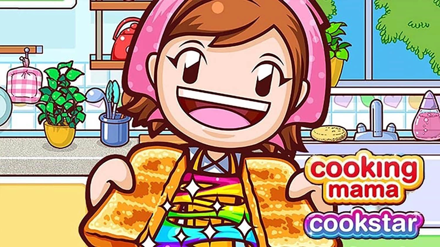 game nấu ăn: Cooking Mama