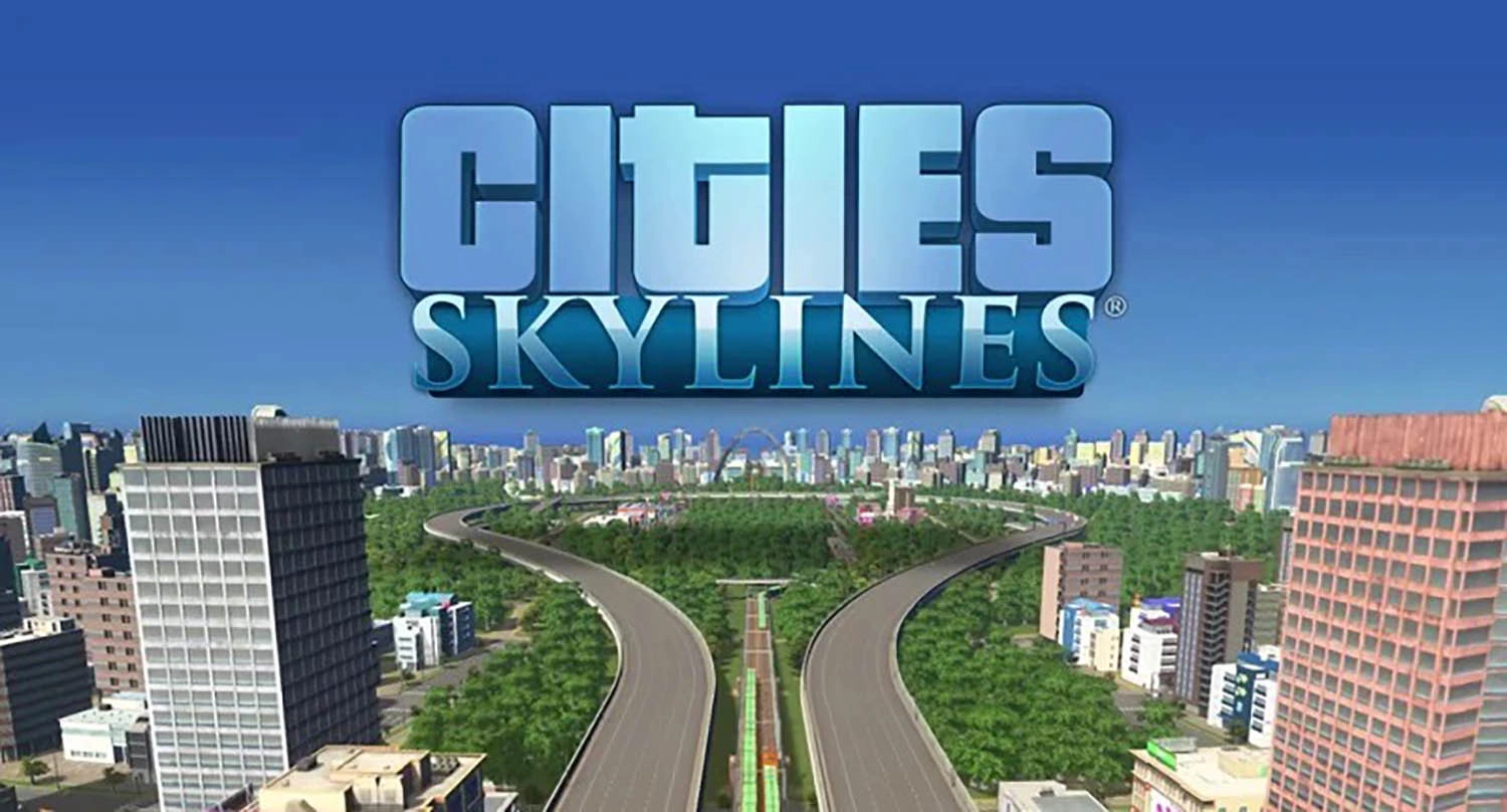game xây nhà: Cities: Skylines