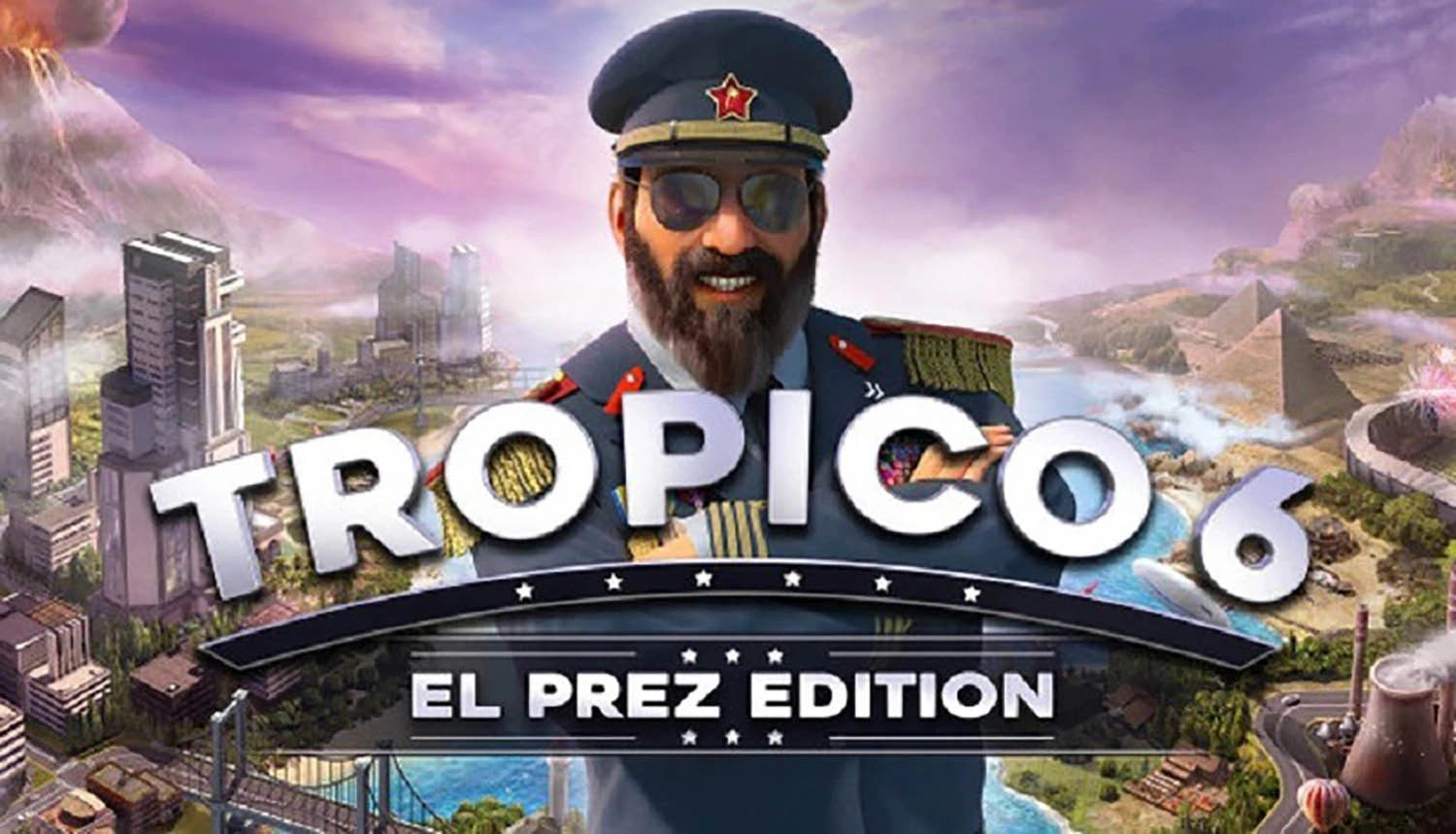 game xây nhà: Tropico 6