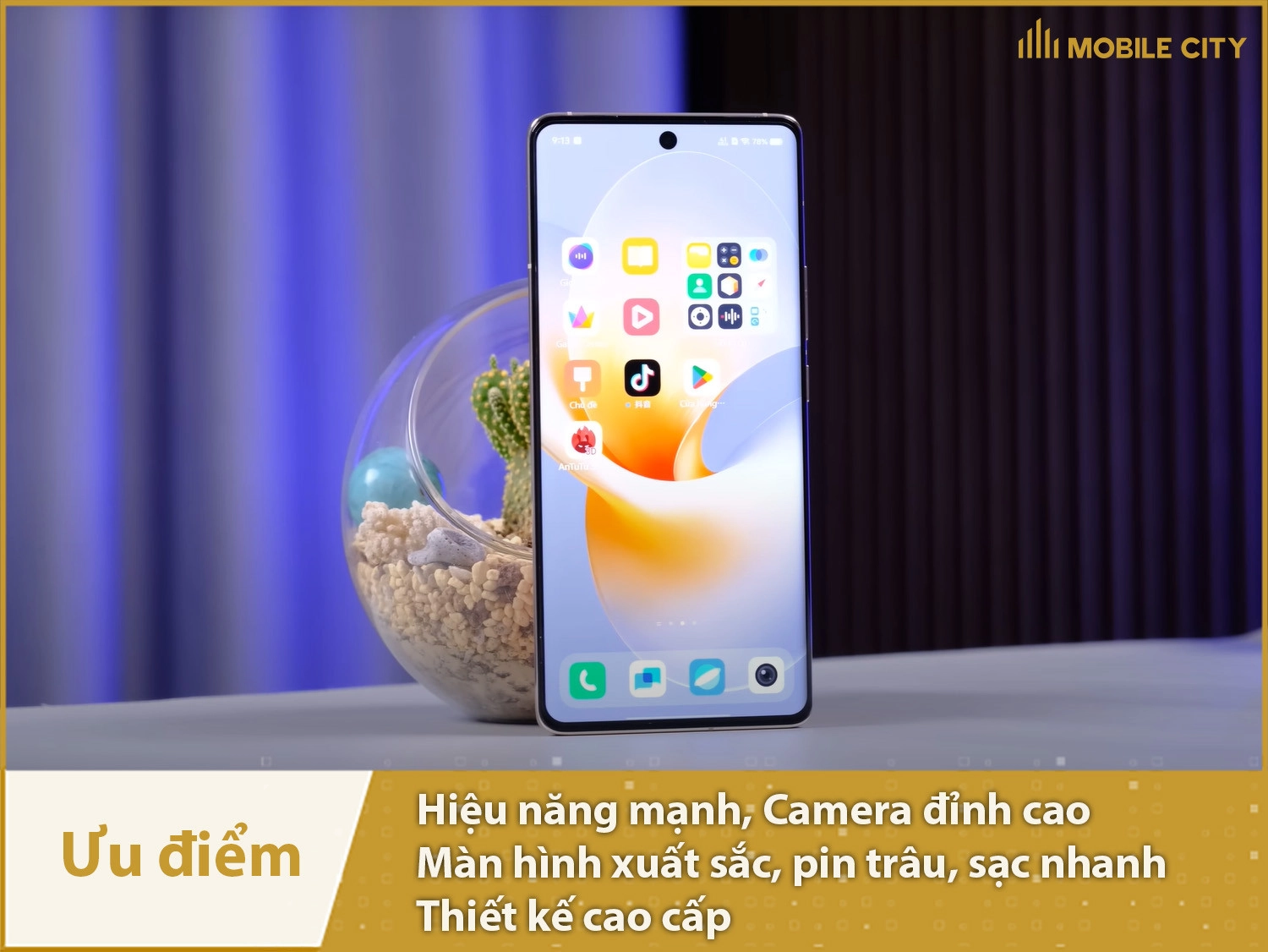 Ưu điểm của Vivo X100 Ultra