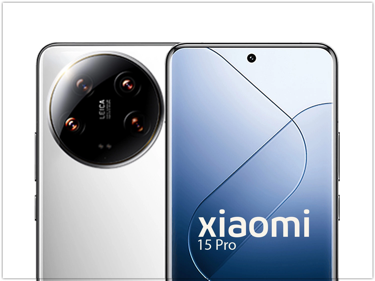 Xiaomi 15 Pro có camera chính 50MP, camera selfie 32MP