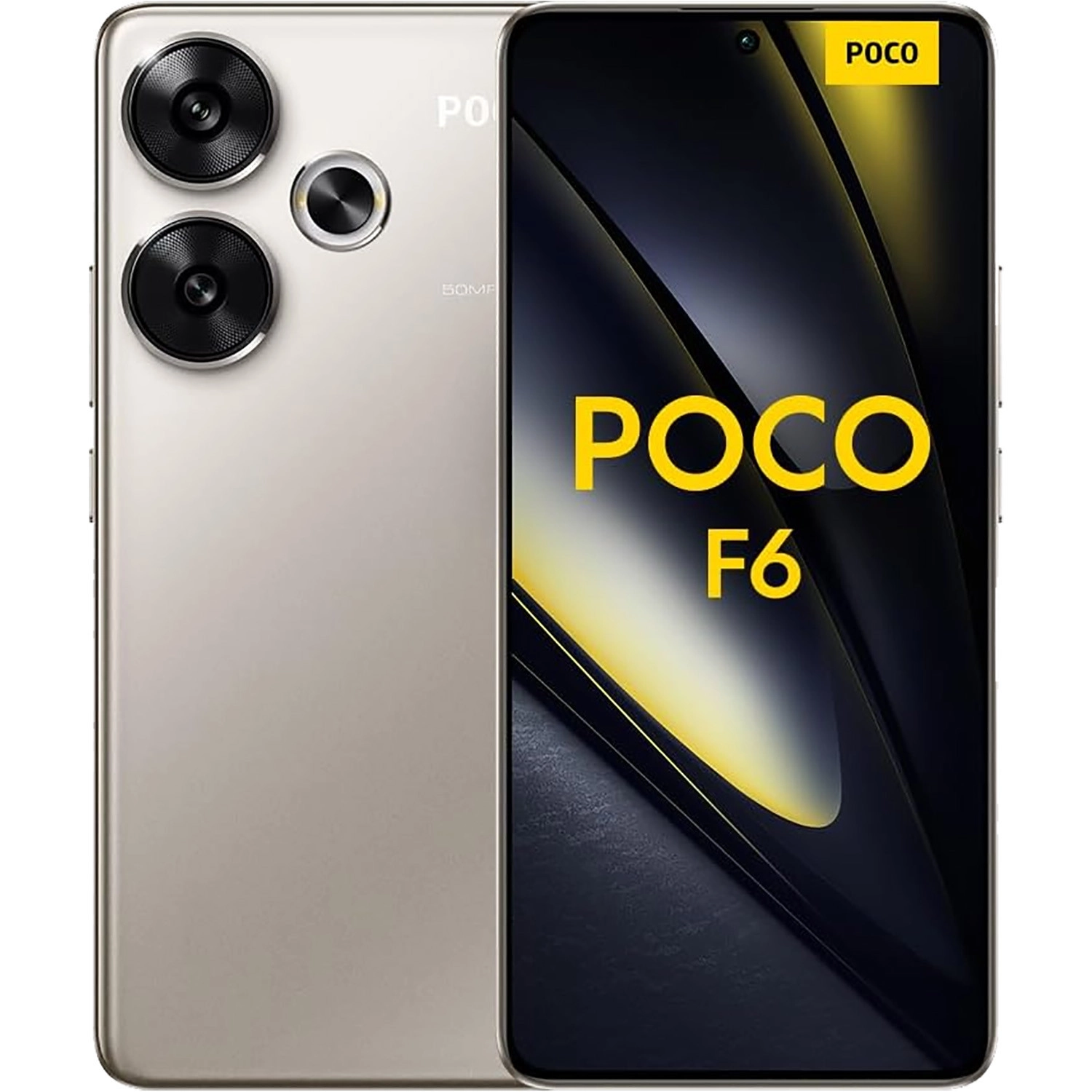 Điện thoại Xiaomi POCO F6 5G Chính hãng (Snapdragon 8s gen 3)