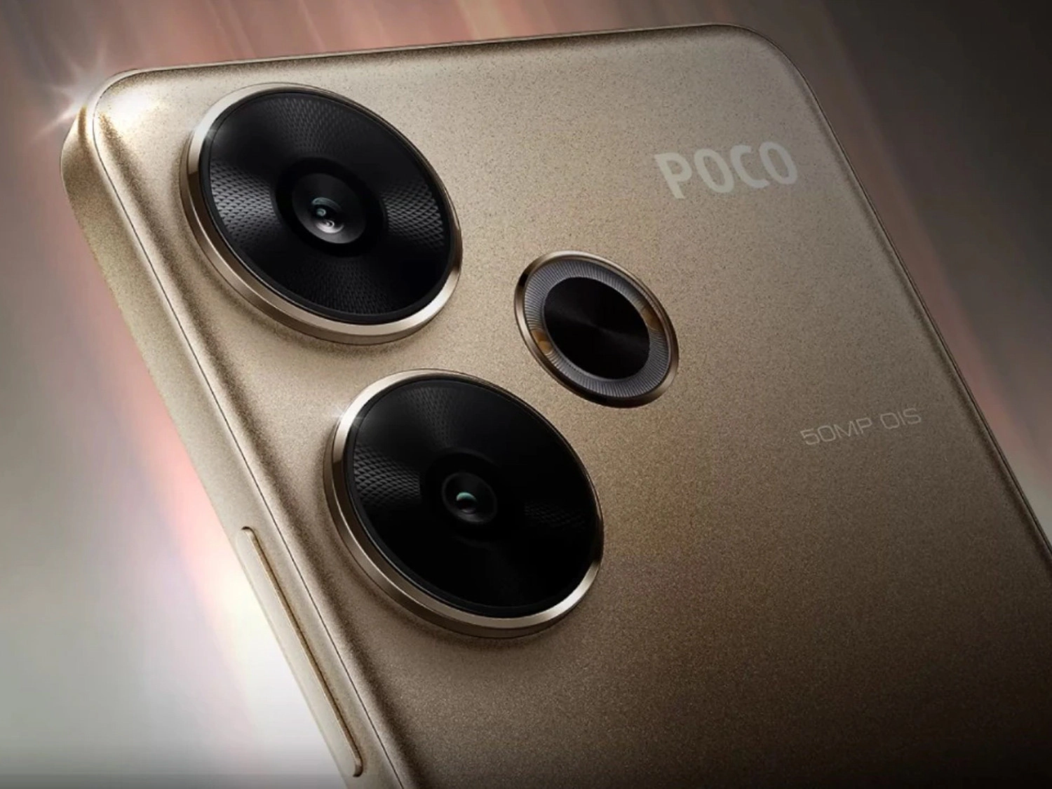 Xiaomi POCO F6, POCO F6 Pro ra mắt Camera chính 50MP chất lượng