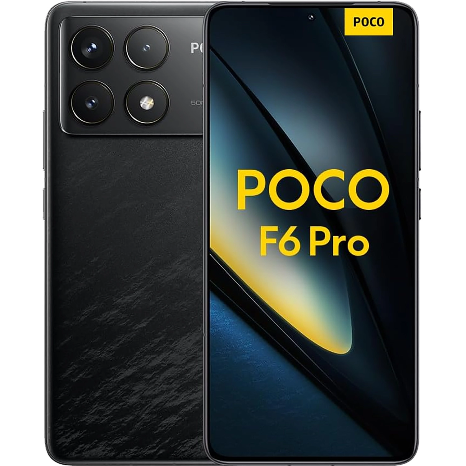 Điện thoại Xiaomi POCO F6 Pro 5G Chính hãng (Snapdragon 8 Gen 2)