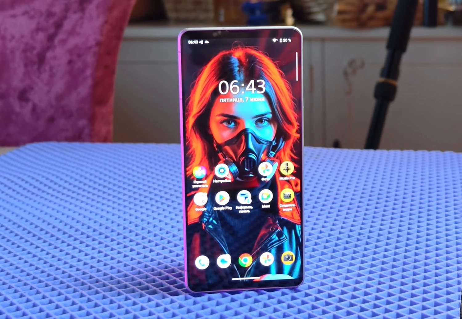 Đánh giá Sony Xperia 1 VI: Màn hình LTPO AMOLED