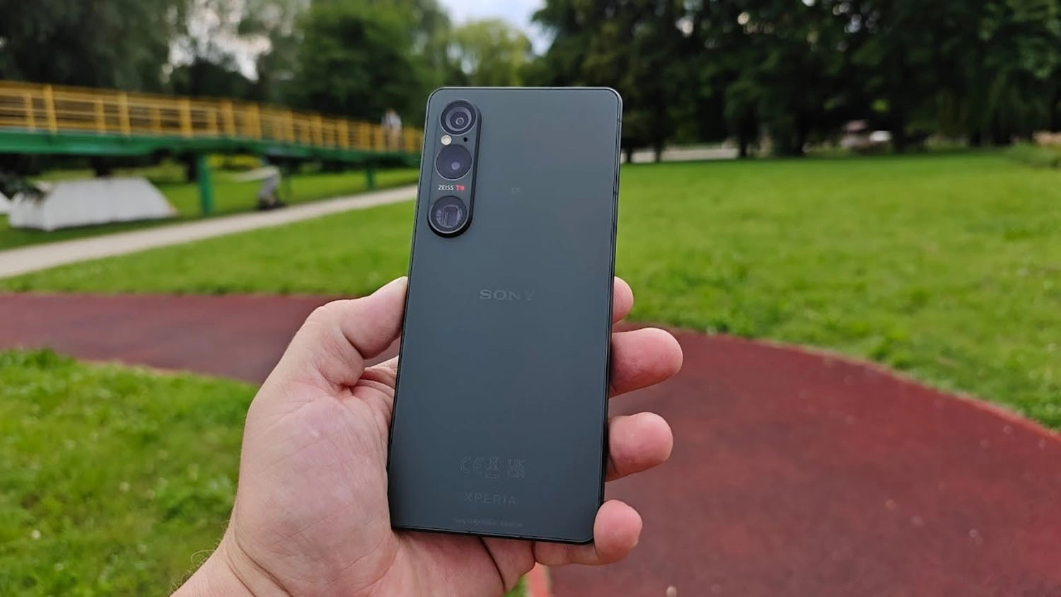 Đánh giá Sony Xperia 1 VI: Thiết kế cao cấp và khác biệt