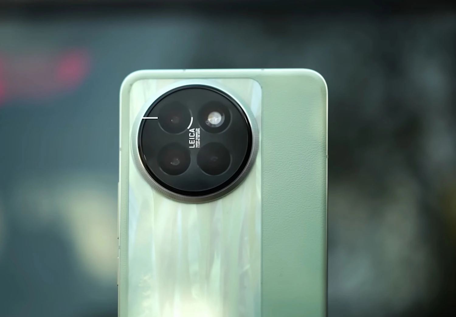 Đánh giá Xiaomi 14 CIVI: Camera sau trang bị cảm biến chính 50MP OmniVision Light Fusion 800