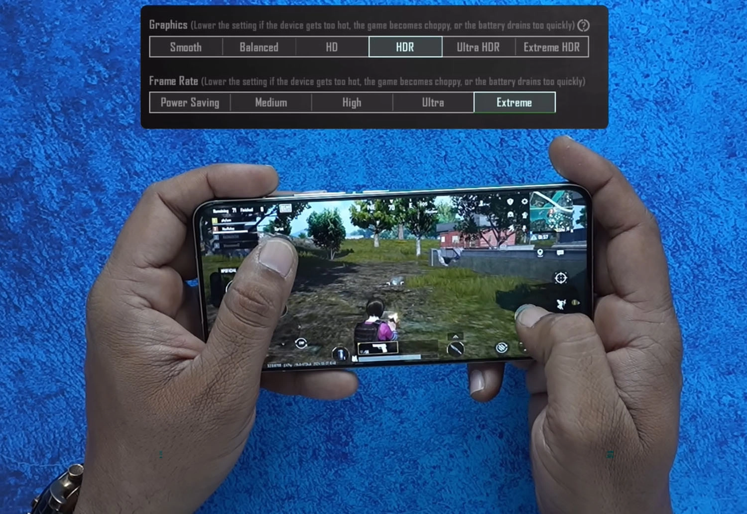 Đánh giá Xiaomi 14 CIVI: Thử nghiệm thực tế với trò chơi PUBG Mobile