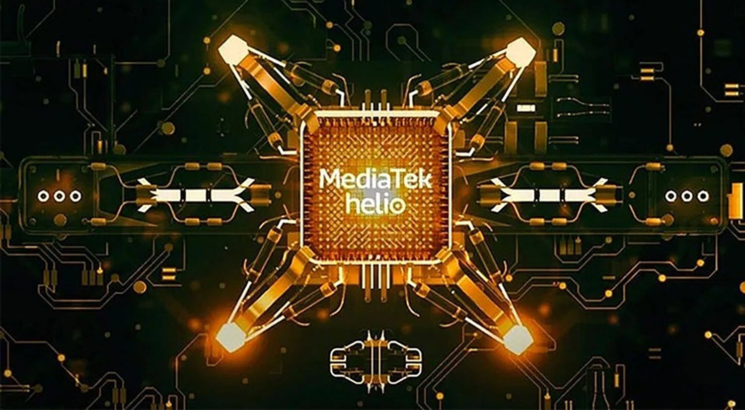 Helio G91 Ultra ra mắt: CPU Cortex-A75 2.0 GHz