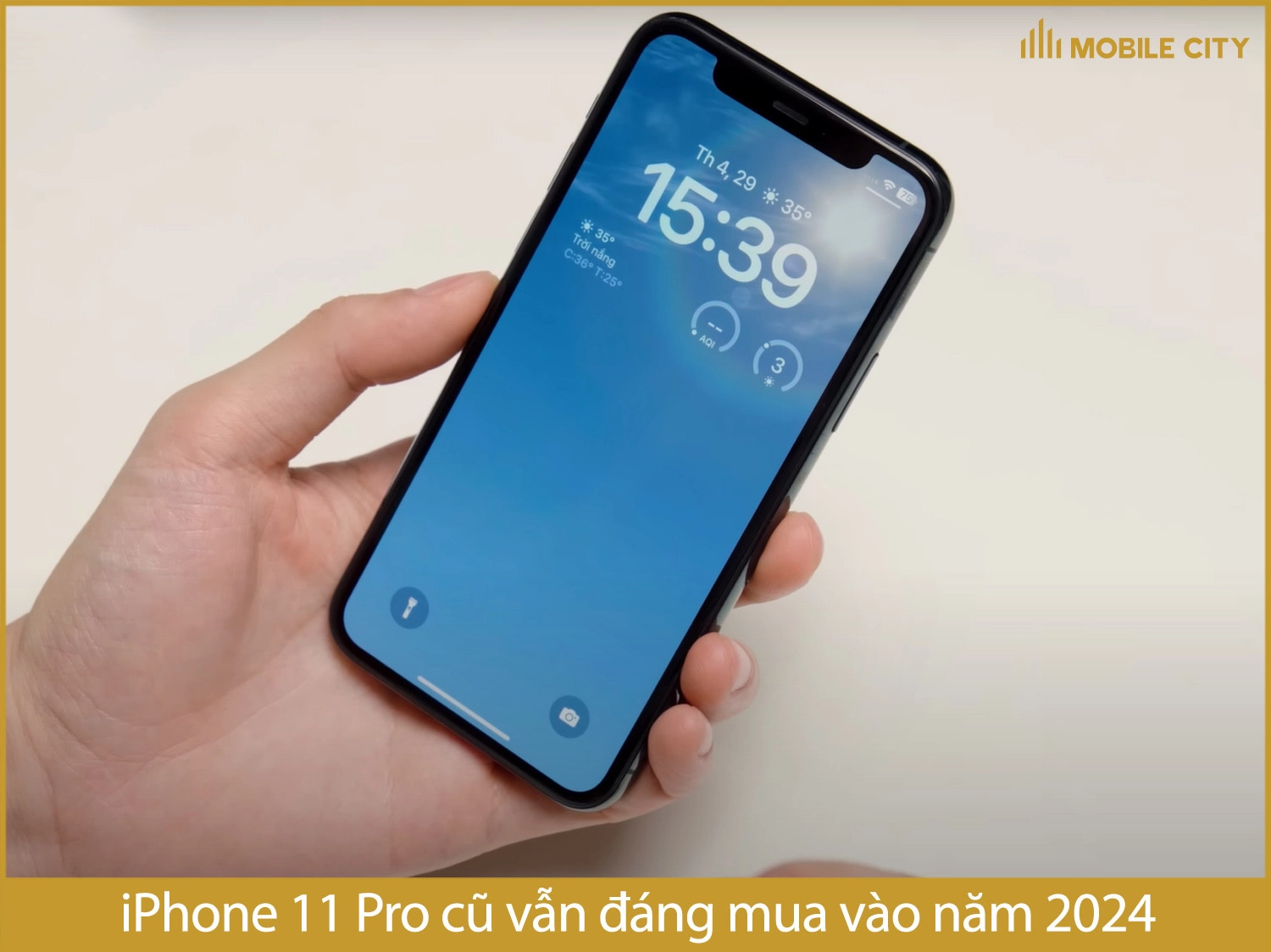 iPhone 11 Pro cũ có đáng mua vào năm 2024 không?