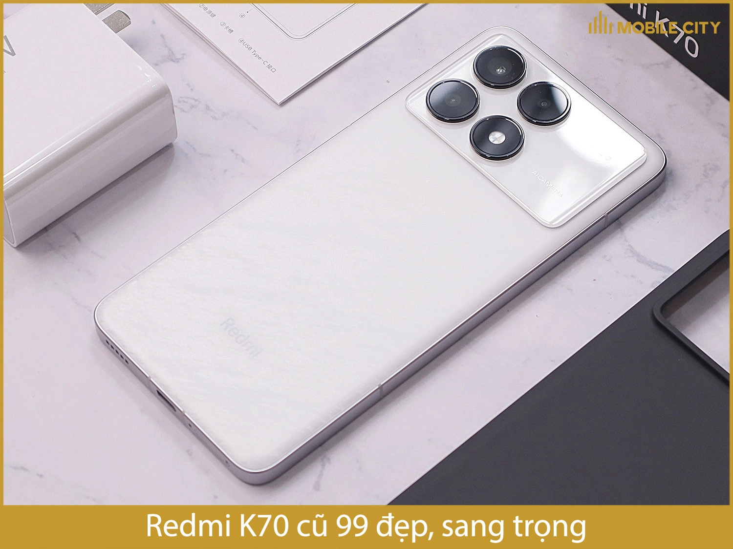 Xiaomi Redmi K70