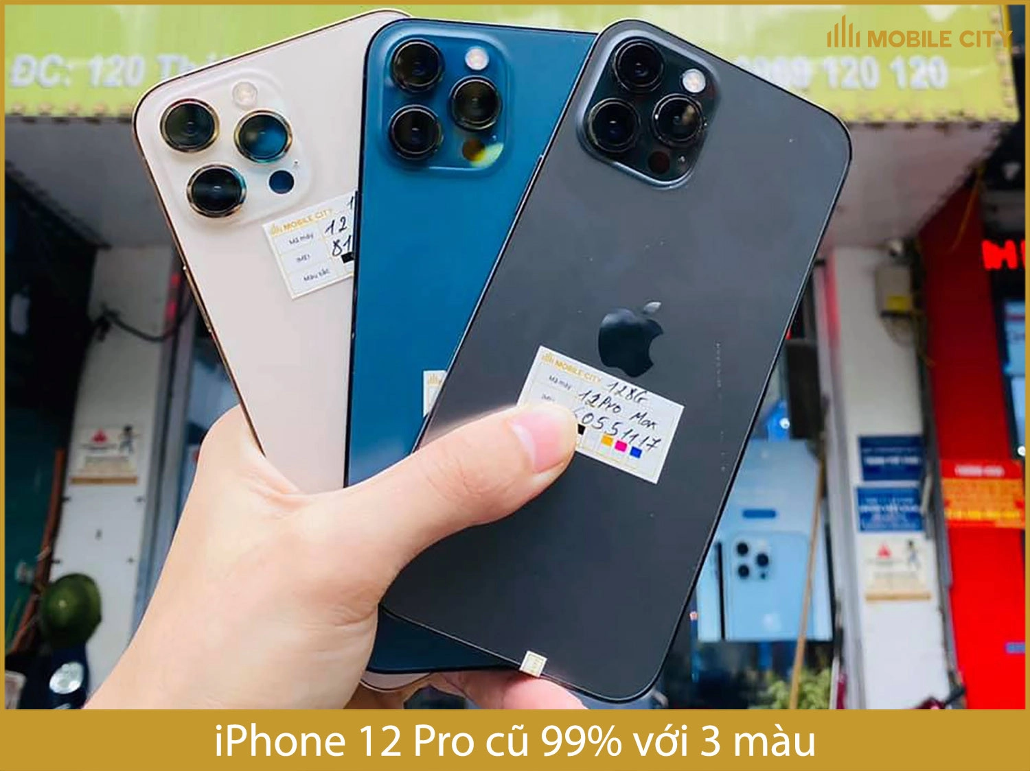 iPhone 12 Pro 99% siêu đẹp