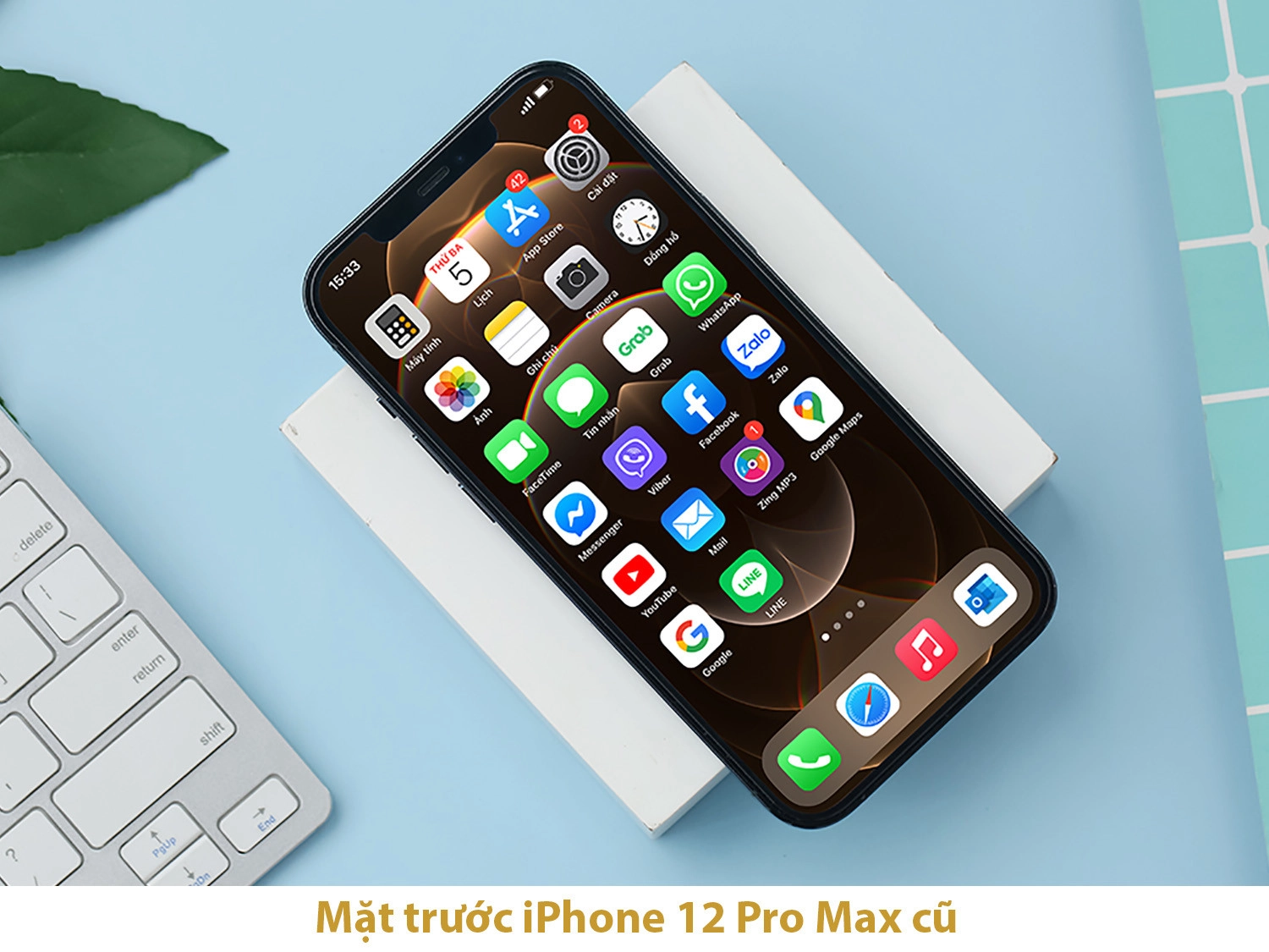 iPhone 12 Pro Max cũ 99%