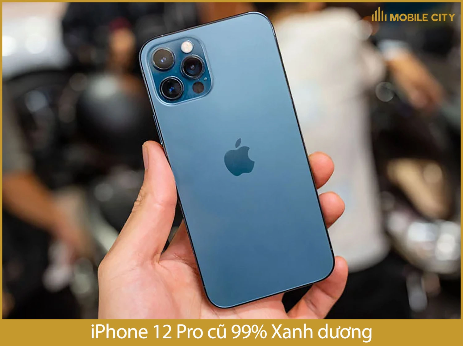 iPhone 12 Pro cũ 99%