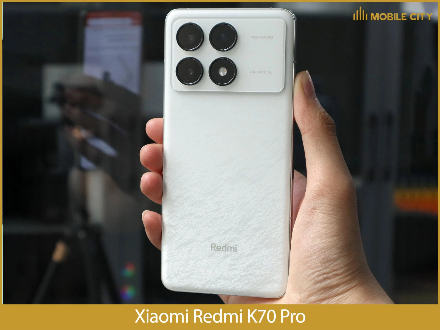 Xiaomi Redmi K70 Pro