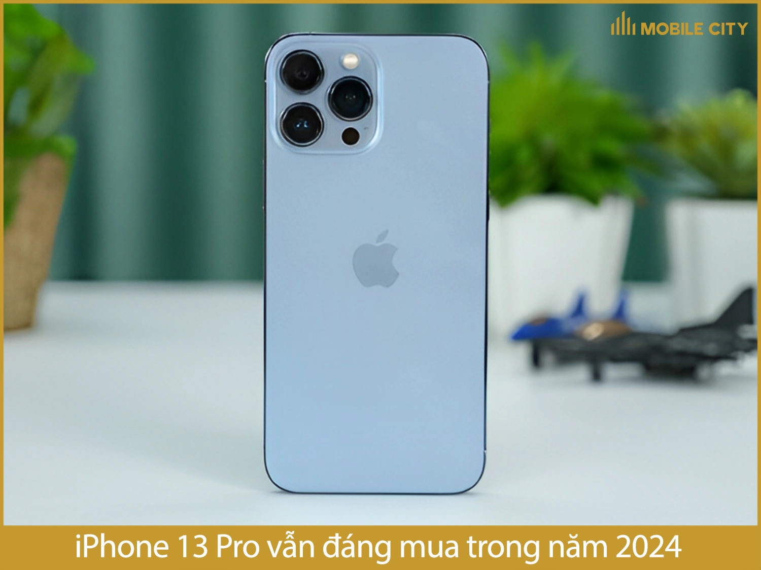 iPhone 13 Pro cũ có đáng mua vào năm 2024 không?