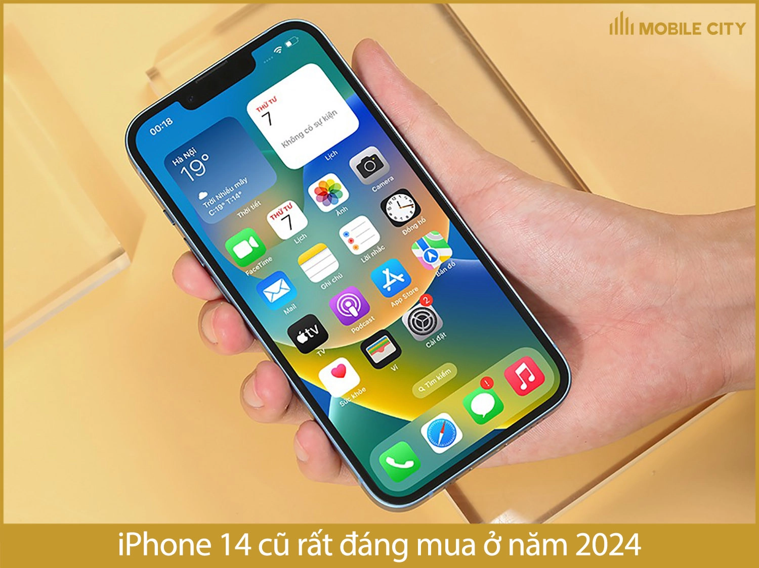 iPhone 14 cũ có đáng mua vào năm 2024 không?