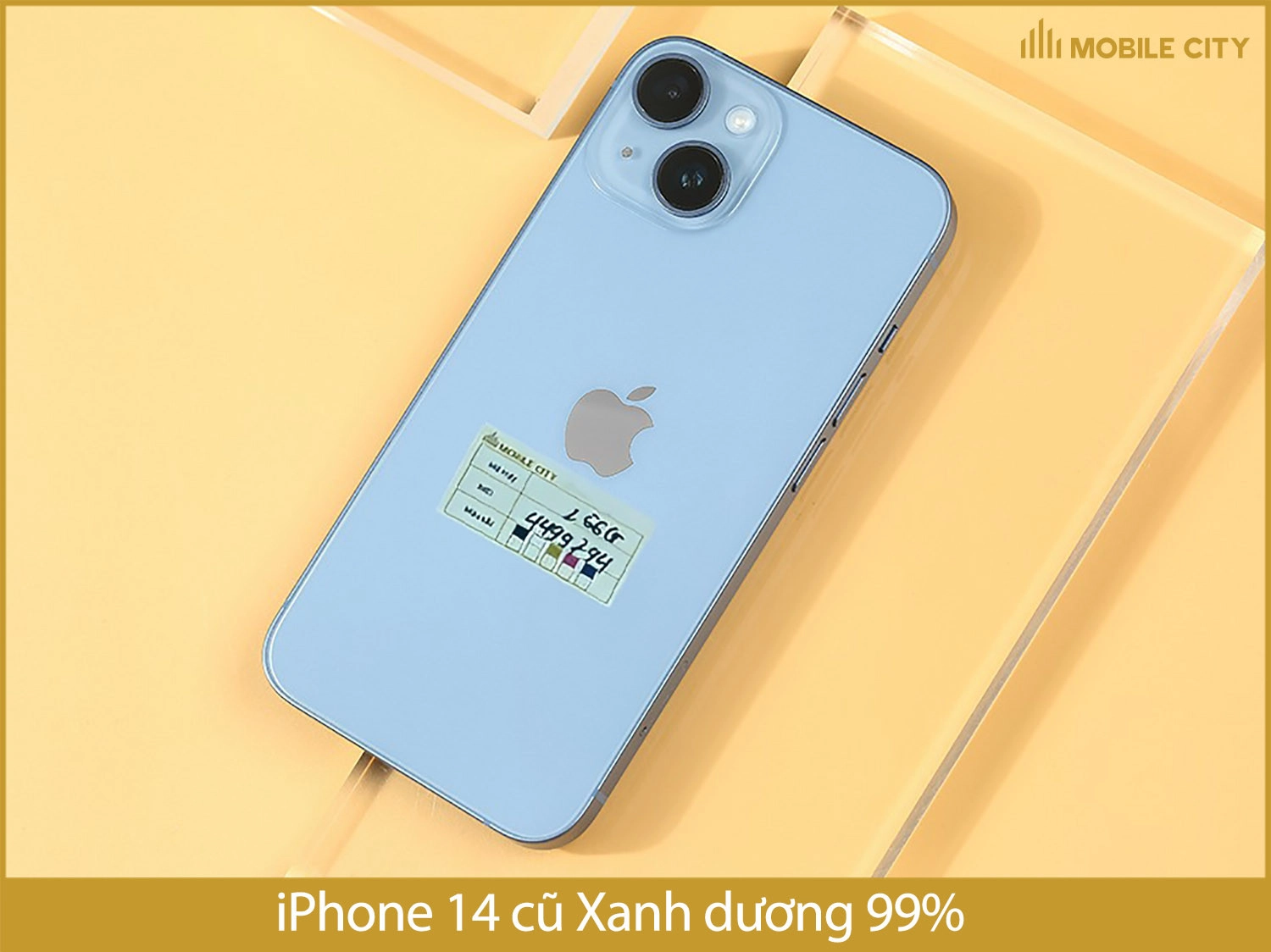 iPhone 14 cũ Xanh dương