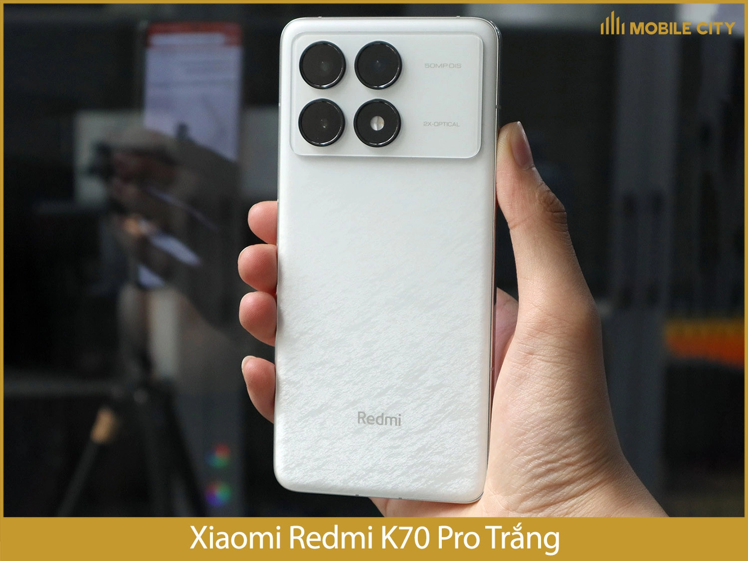 Xiaomi Redmi K70 Pro