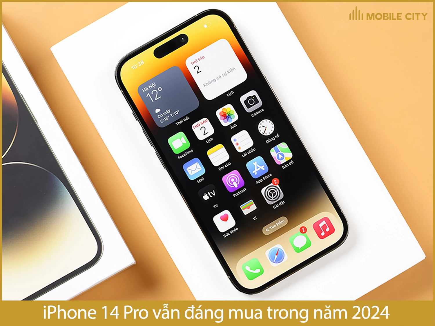 iPhone 14 Pro cũ có đáng mua vào năm 2024 không?