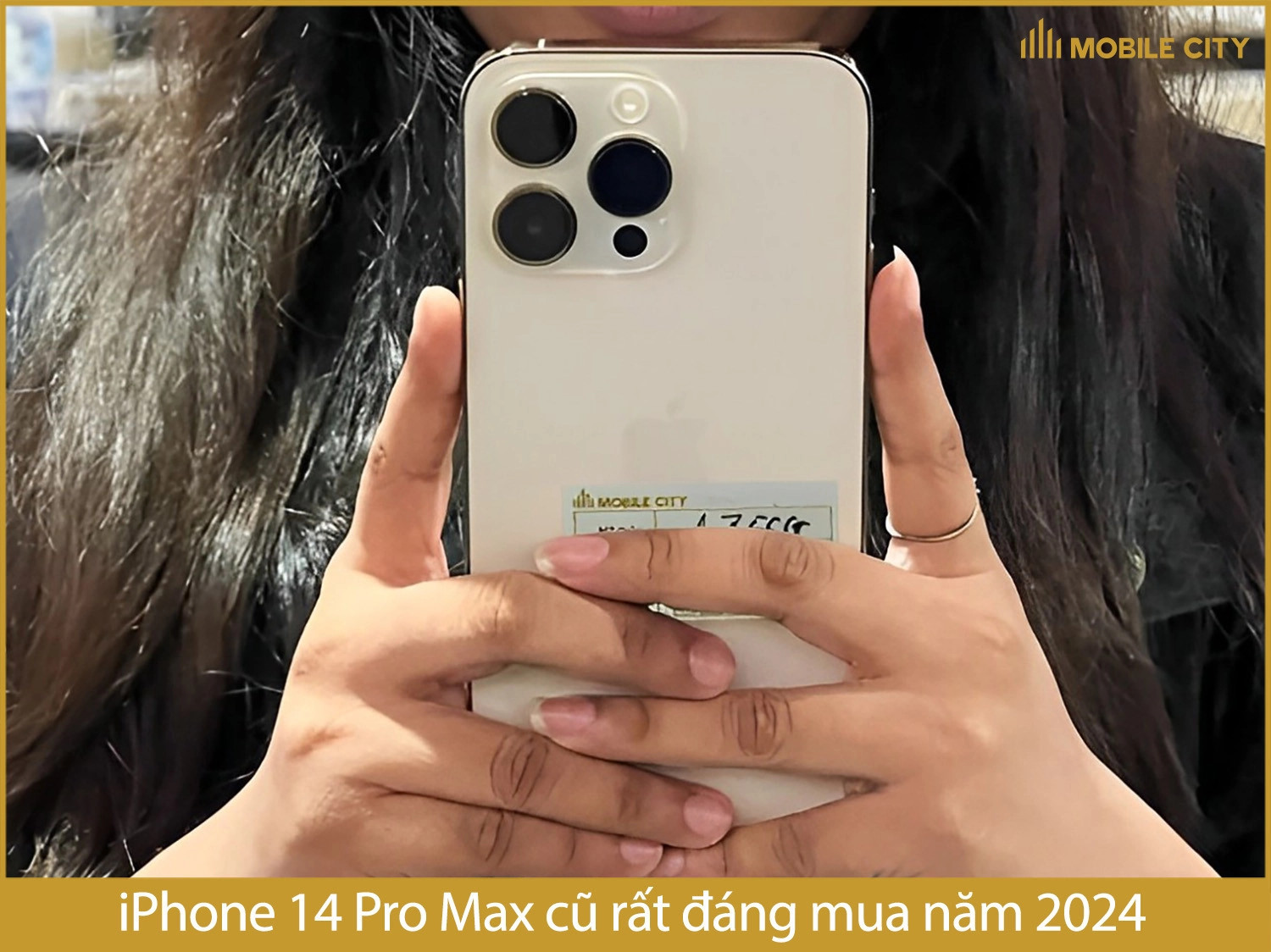 iPhone 14 Pro Max cũ có đáng mua vào năm 2024 không?