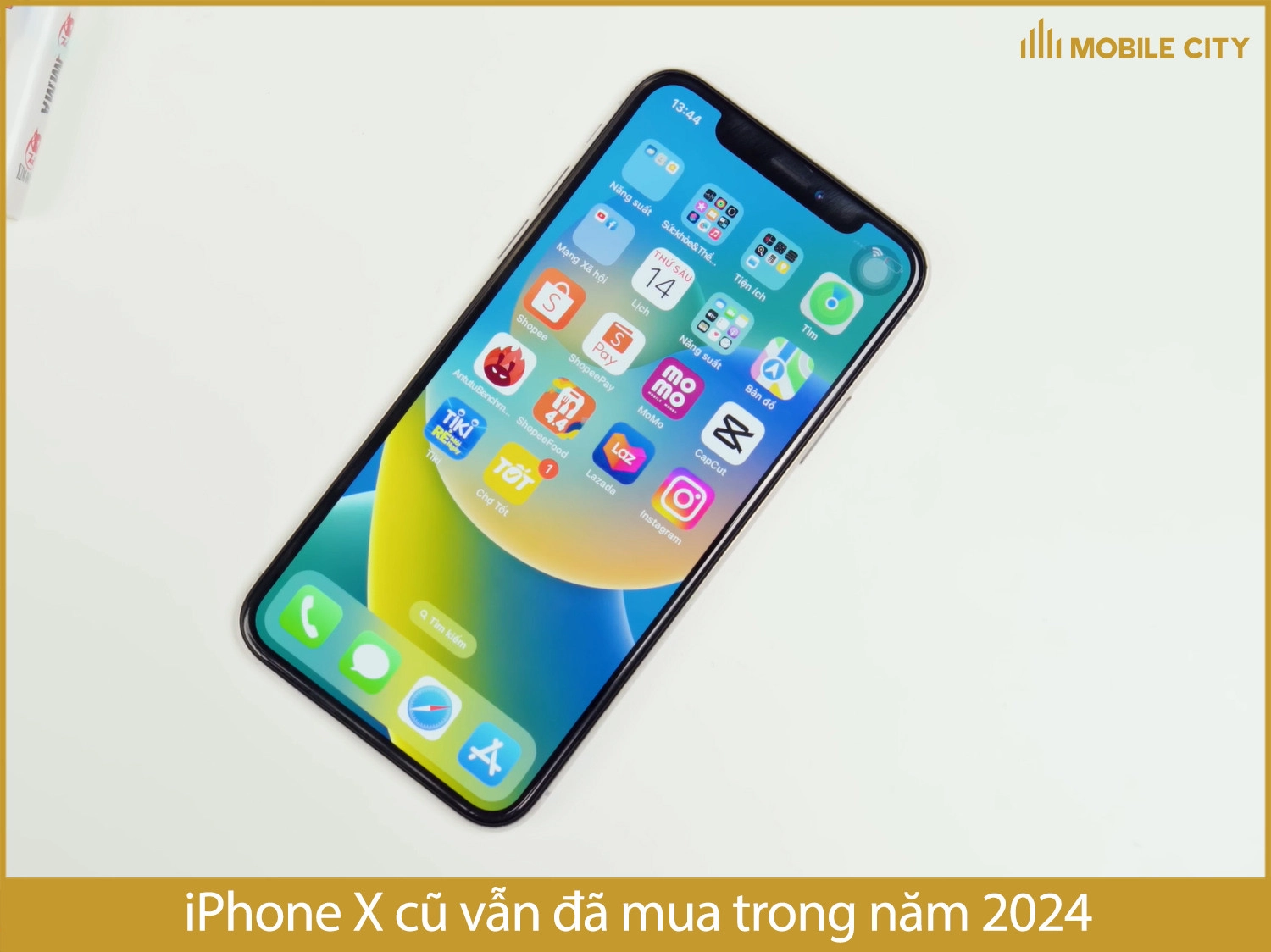 iPhone X cũ có đáng mua vào năm 2024 không?