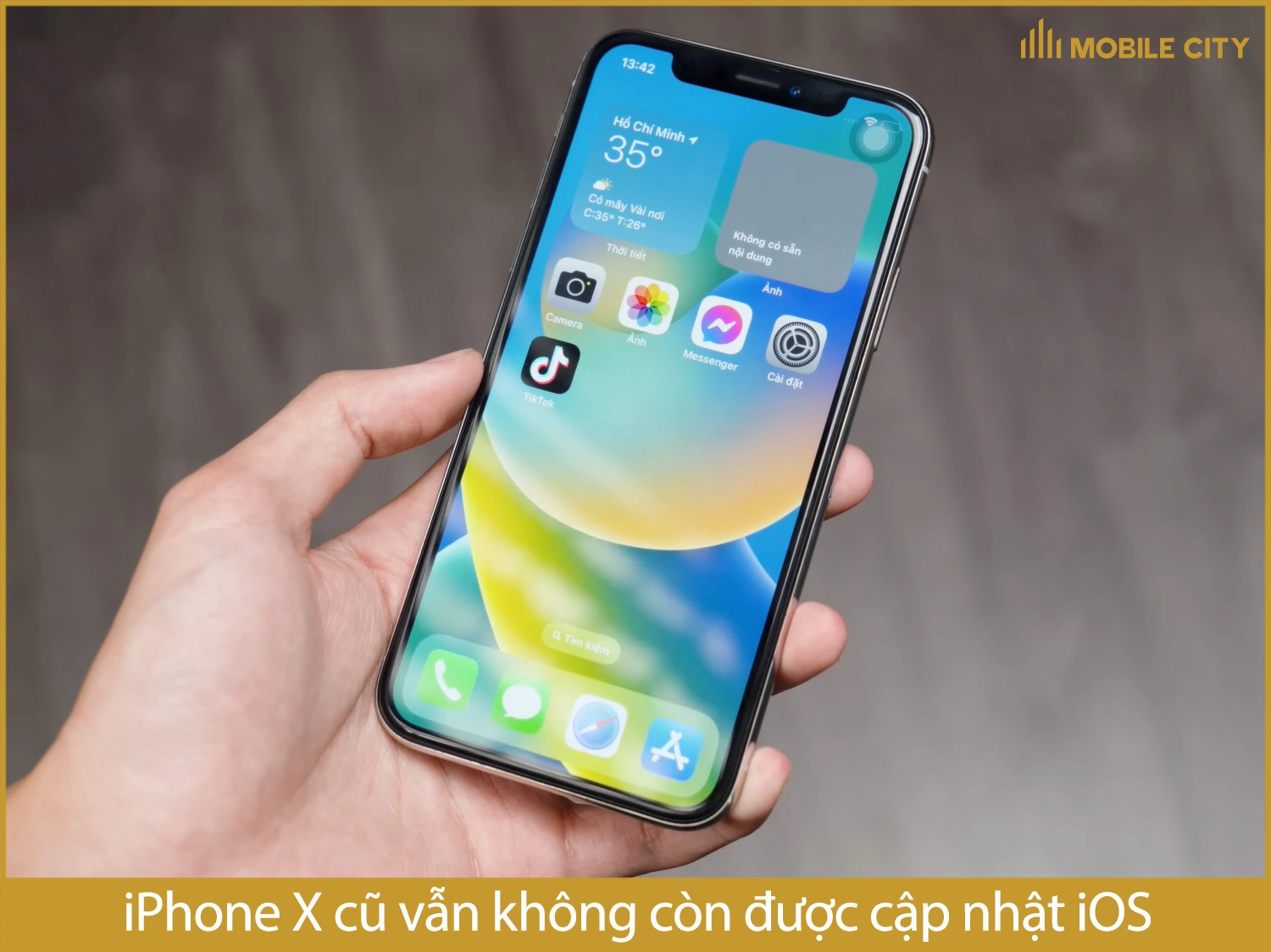 iPhone X cũ có còn nhận được cập nhật phần mềm lâu dài không?