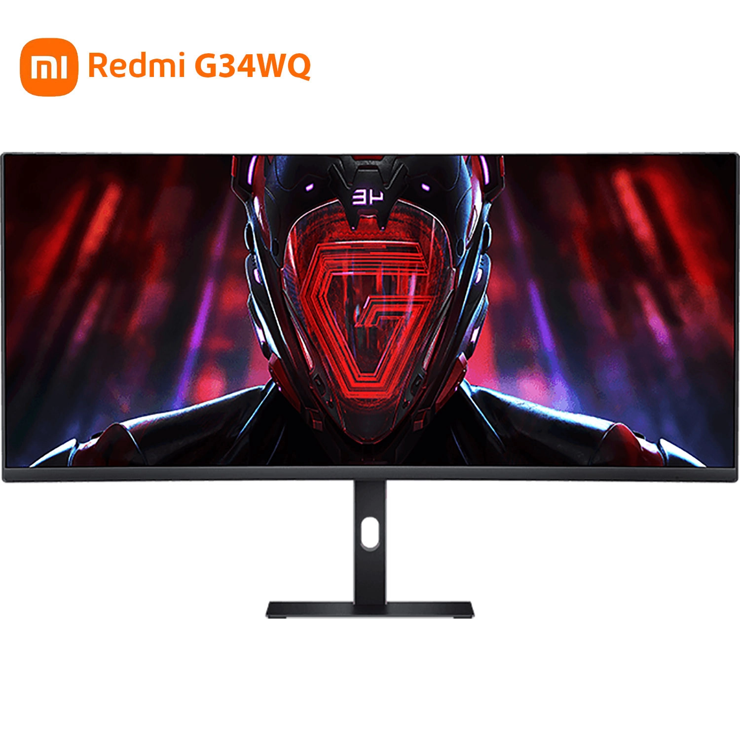 Màn hình Gaming Xiaomi Redmi G34WQ 34 inch (Cong, WQHD, 180Hz)