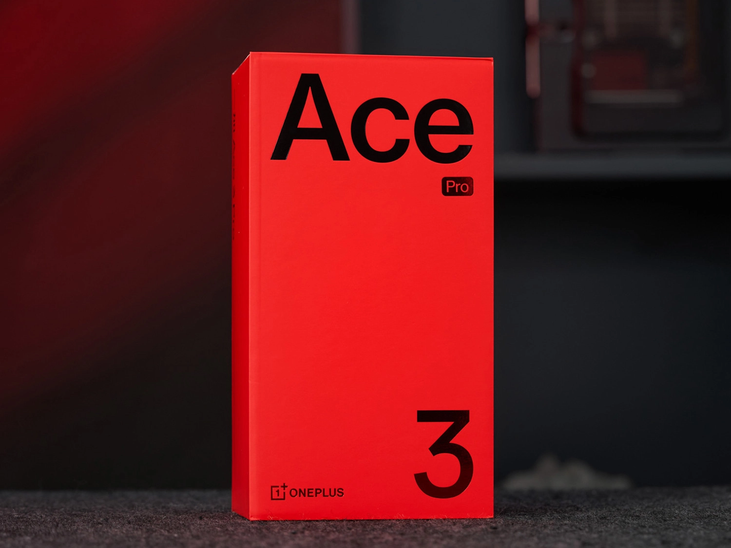 Hộp đựng điện thoại OnePlus Ace 3 Pro