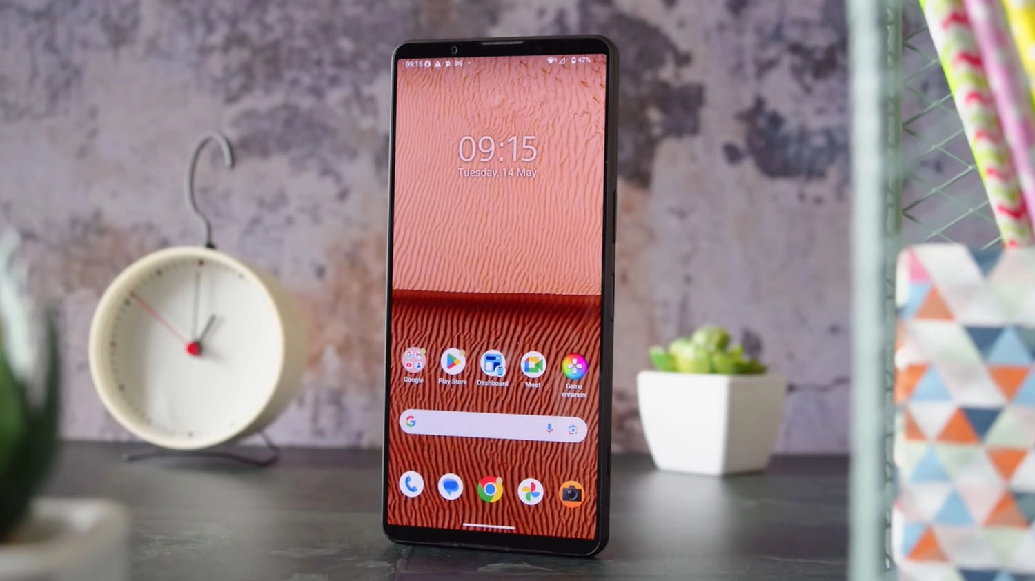 Mở hộp Sony Xperia 1 VI: Sony Xperia 1 VId đã hài hòa về thiết kế hơn so với thế hệ trước