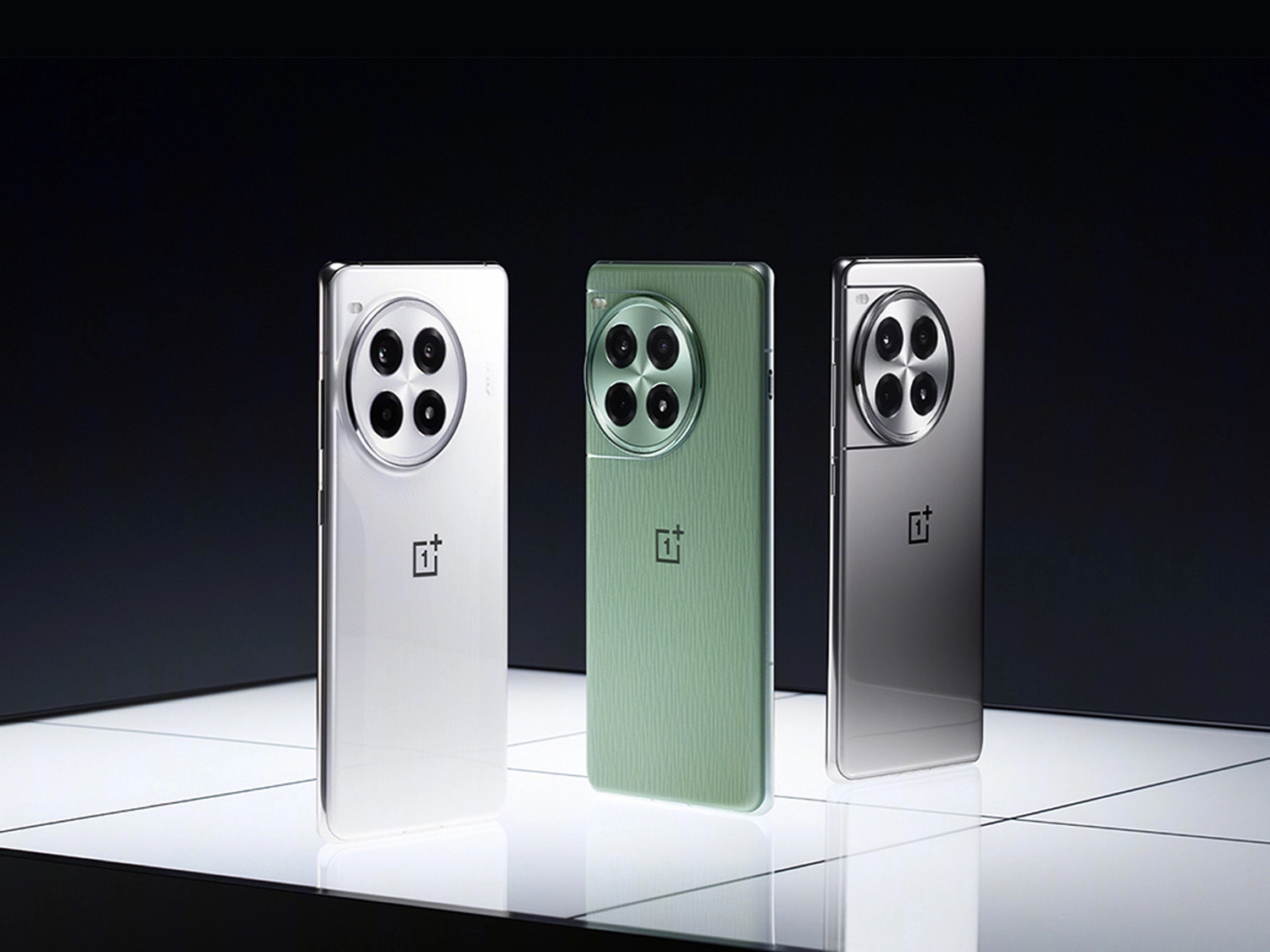 3 tùy chọn màu của OnePlus Ace 3 Pro