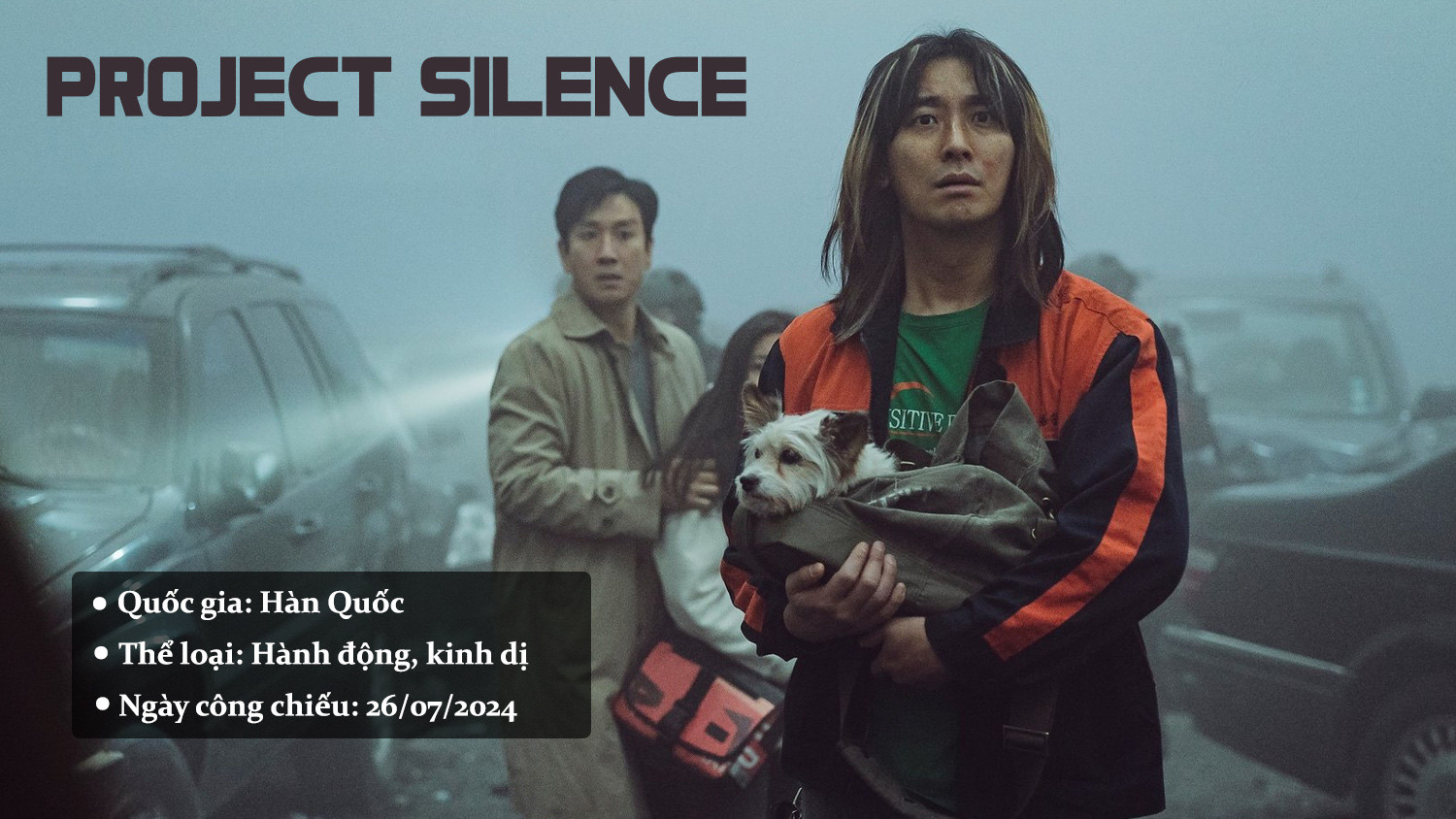 Project Silence - Dự Án Mật