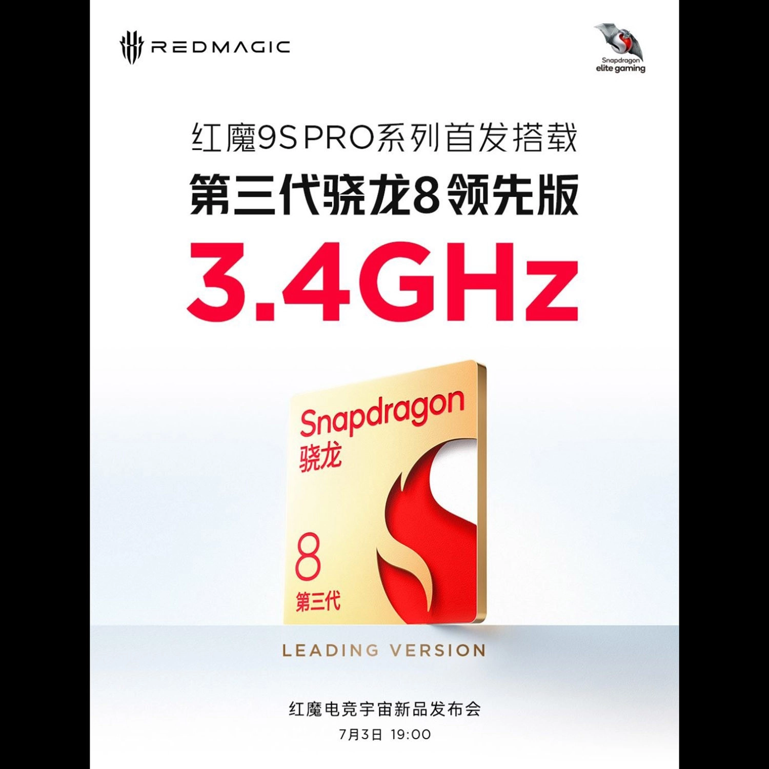 Chip Snapdragon 8 Gen 3 ép xung