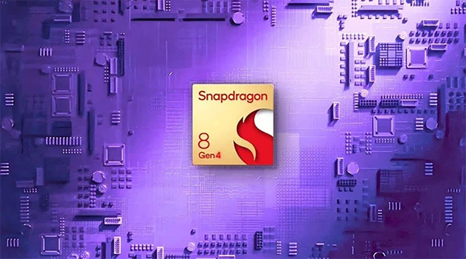 Snapdragon 8 Gen 4 ra mắt: Snapdragon 8 Gen 4 là vi xử lý di động đầu tiên được thiết kế dành riêng cho trí tuệ nhân