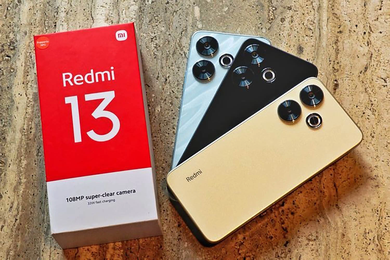 Gần đây, công ty Trung Quốc đã mở bán Redmi 13 tại châu Âu mà không đi kèm theo củ sạc