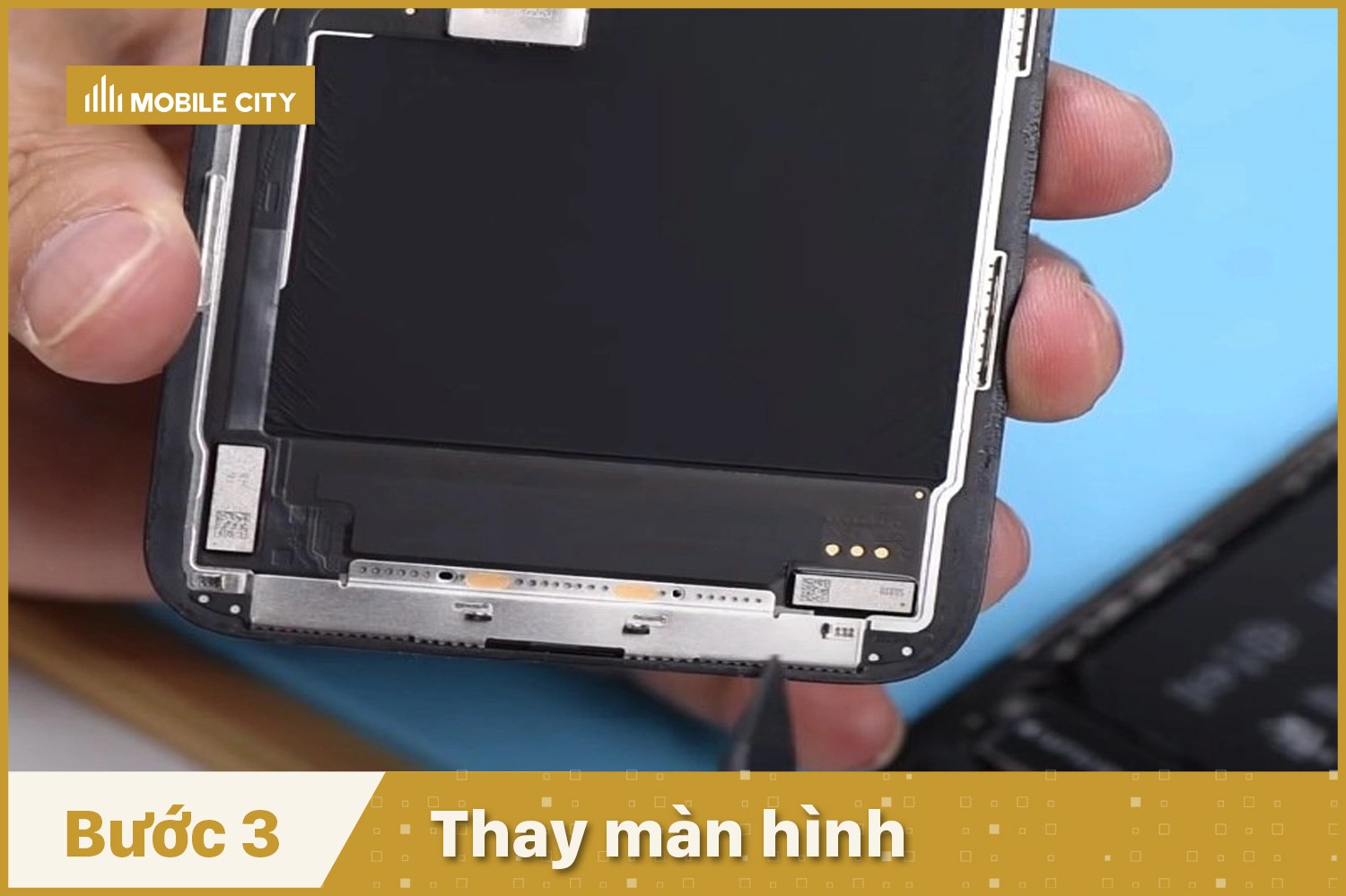 Thay màn hình