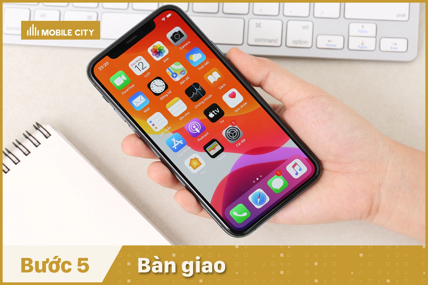 Bàn giao