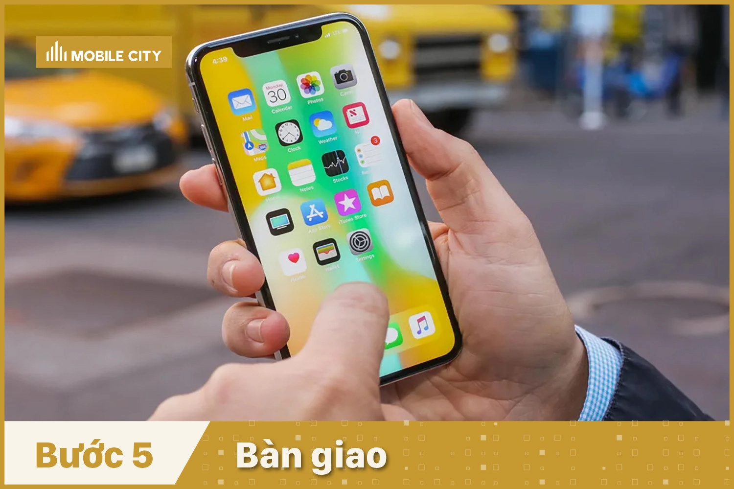 Bàn giao