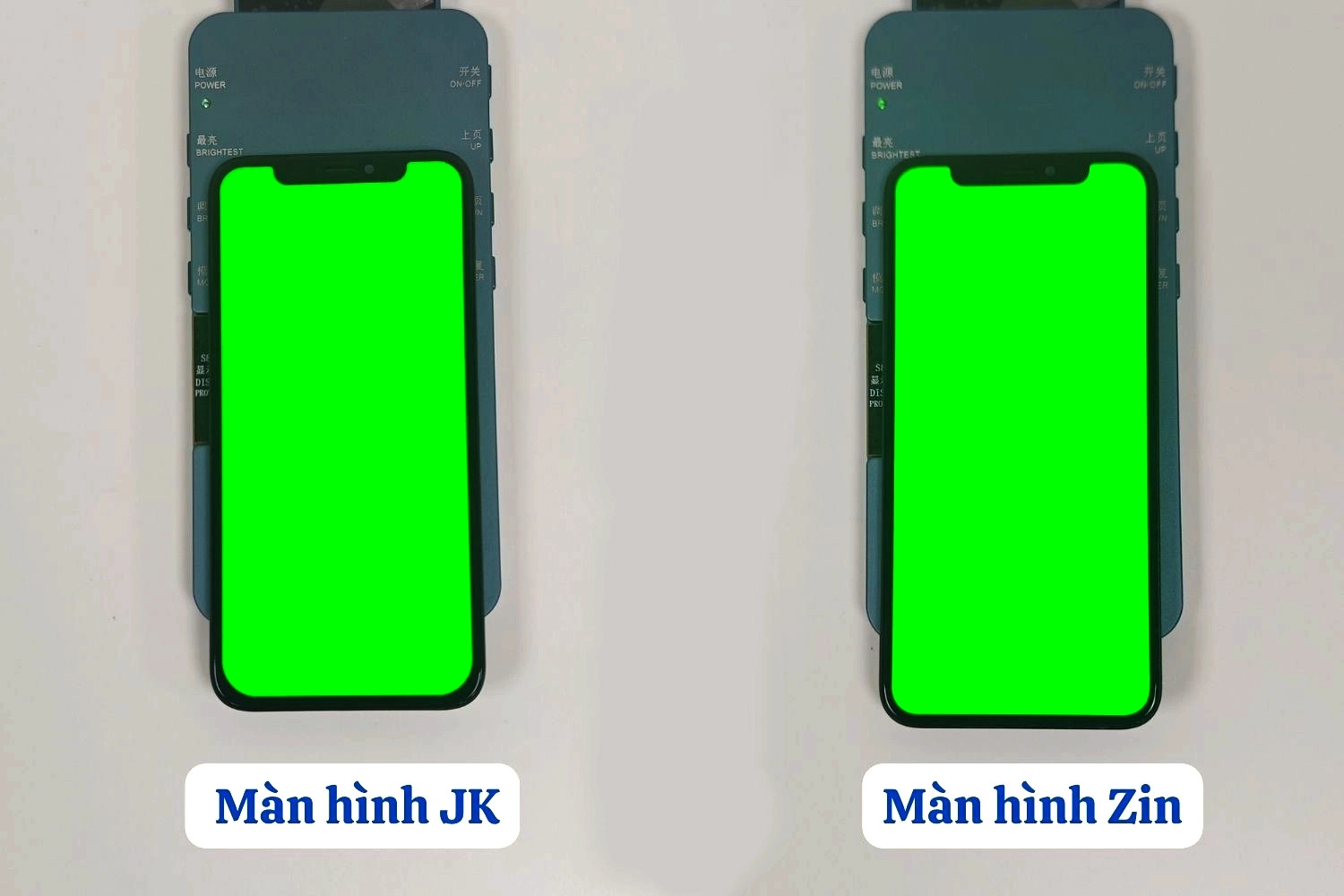 Nhược điểm của màn hình JK
