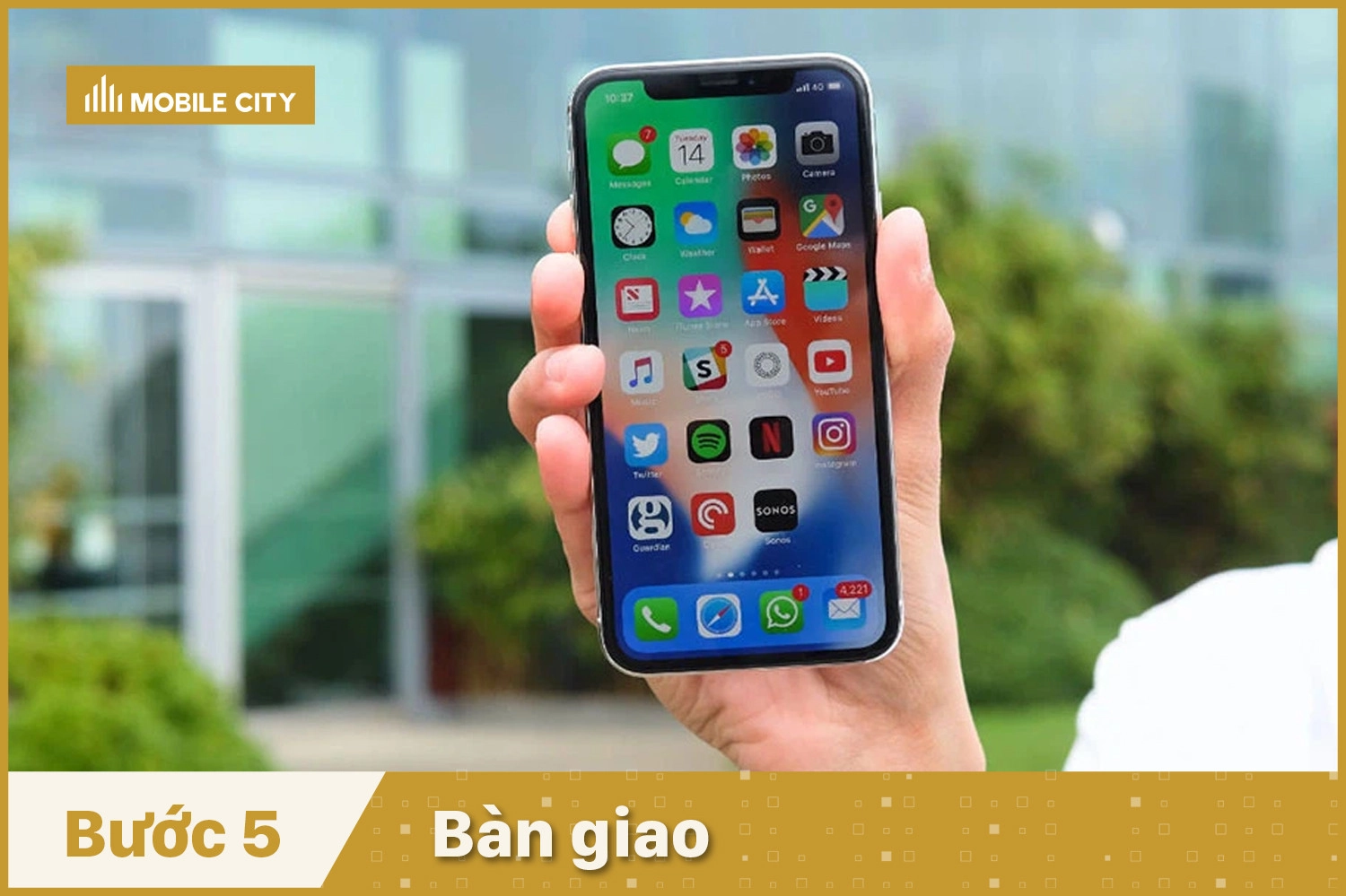 Bàn giao