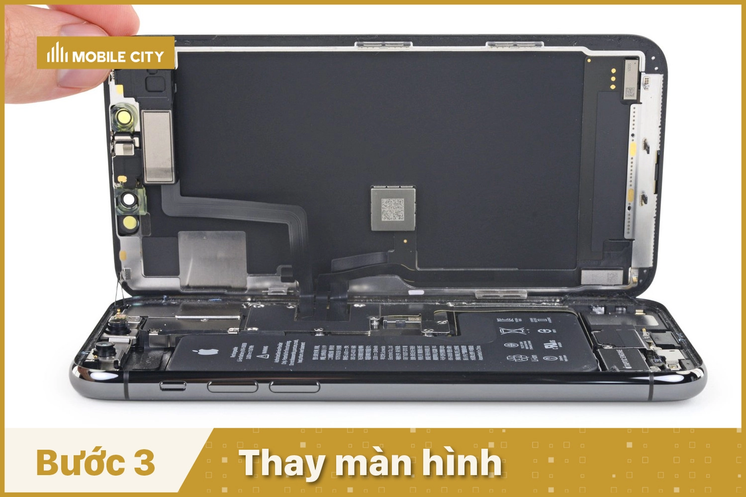 Thay màn hình