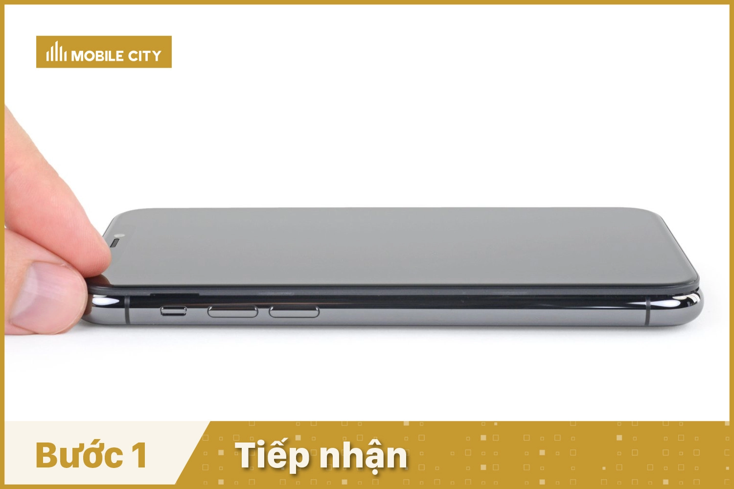 Tiếp nhận