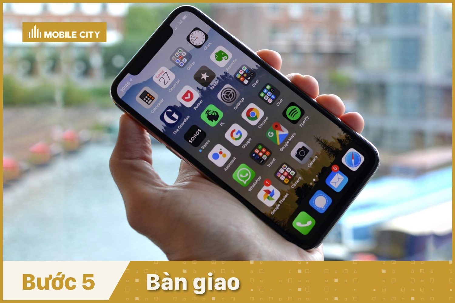 Bàn giao