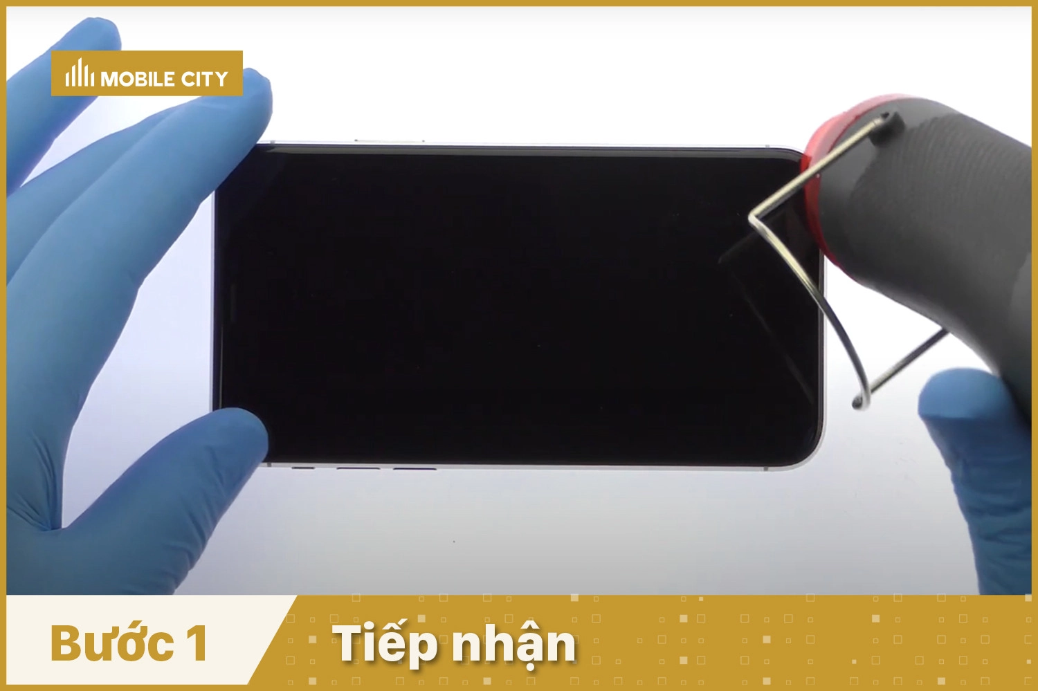 Tiếp nhận