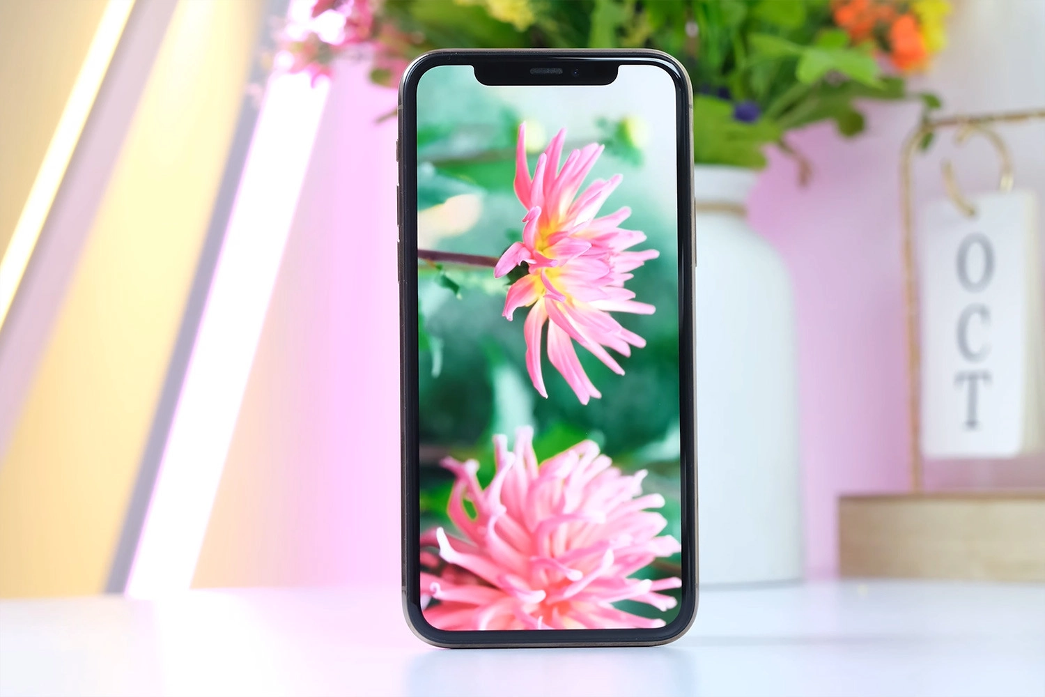 Thay màn hình KARS iPhone XS, Màn hình KARS cho hiển thị khá sắc nét
