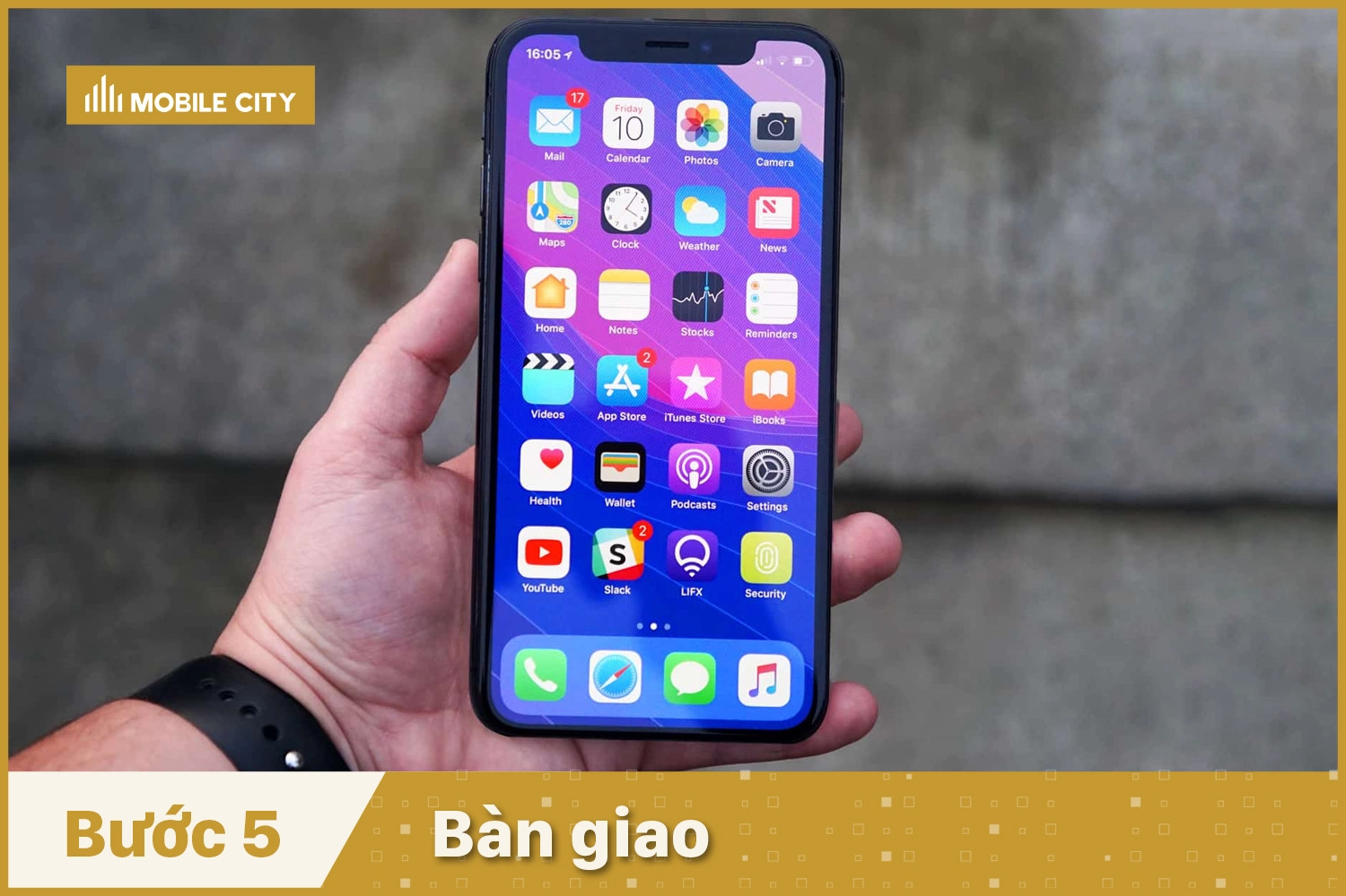 Bàn giao