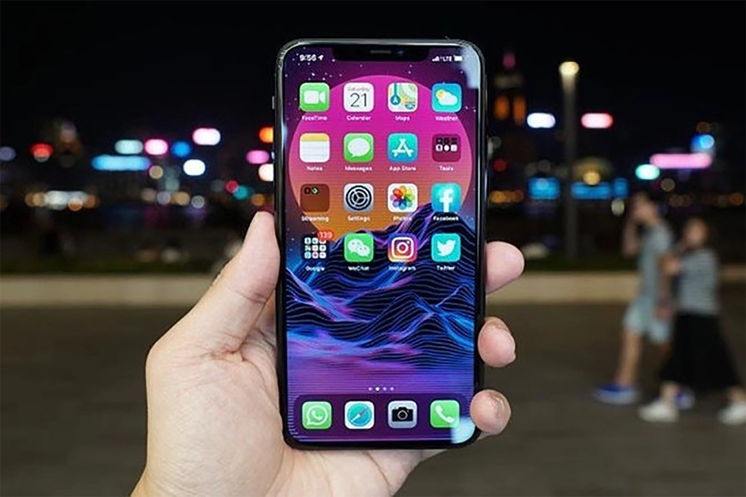 Nhược điểm của màn hình Orizin